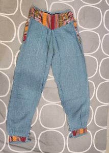 indo western pants