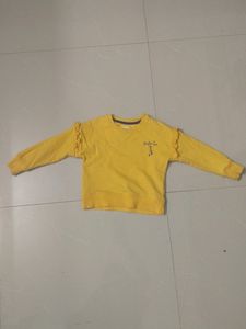 Two Sweatshirts