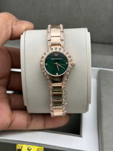 Emporio Armani women watch