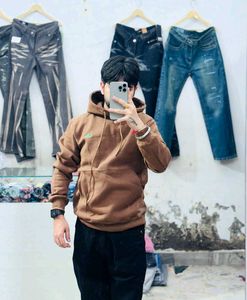 Embroidery Design Hoodies
