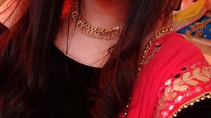 Necklace With Earrings