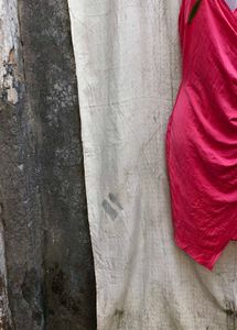 I. Pink Mini Dress