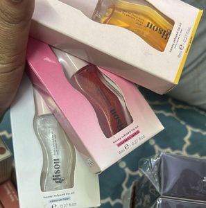 GISOU HONEY INFUSED LIPOIL