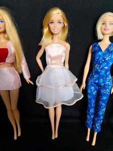 Big Bundle Of Barbie Doll