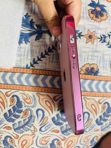 Pink iPhone 15 Case