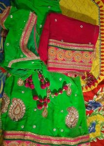 Lehnga Chunni