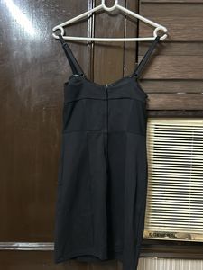 Corset Hot Dress