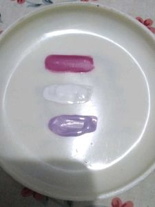 Pastel Purple Nail Polish[pack of 3]