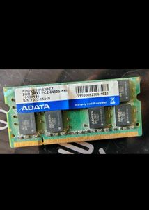 ADATA 2GB DDR2 SODIMM Laptop RAM