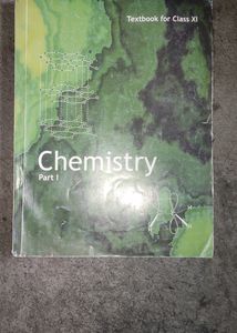 Chemistry Textbook For Class 11 (Part 1)