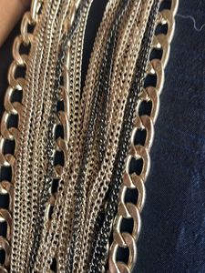 Multiple Layers Necklace (multicolour)