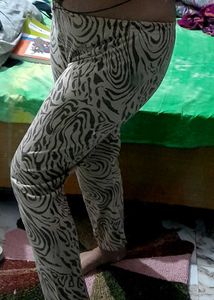 Leopard🐆Print Trouser