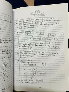 Toppers Notes Physics 1, 2, 3, 4 Books