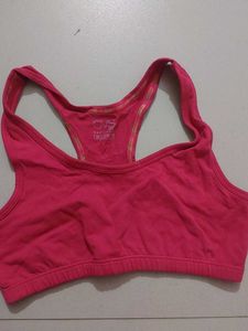 Baby Girls Sports Bra