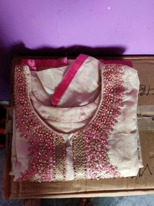 Embroidery Kurta