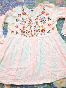 Short Kurti Top