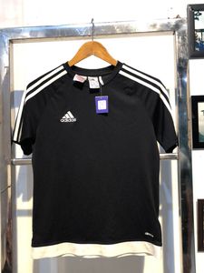 Adidas Black T-Shirt