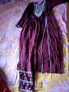 Beautiful Stylish Kurta And Pant