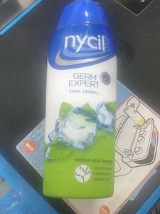 Nycil Cool Herbal Powder