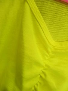 Neon Crop Top Freesize (32/34/36)