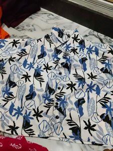Floral Print Top
