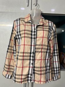 🔥SALE🔥New Check Shirt