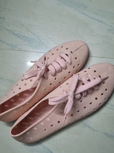 Casual Wear Baby Pink Bellies