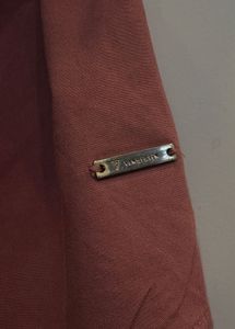 Van Heusen Red Shirt
