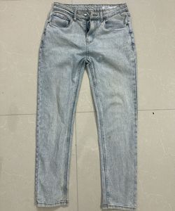 Light Wash Denim Jeans