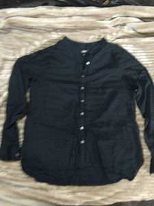 Black Shirt
