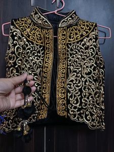 Partywear Anarkali Dress