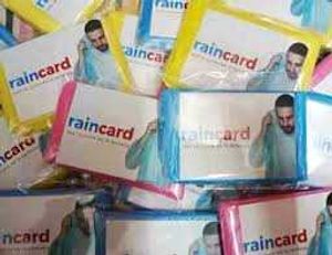 Disposable Raincoat Ponchos