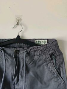 Semi Cargo Pant