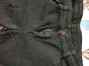 Denim Black jeans