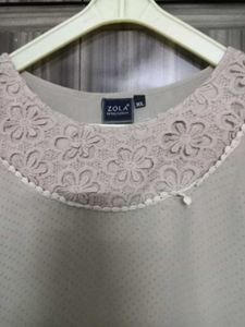 Layered Detail Top