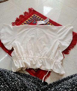 Stylish Branded Top