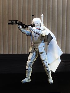 Starwars Boba Fett Figure