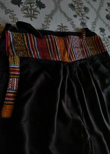 Stylish BLACK BOHO INDIE Tracks