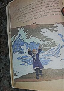 Avatar Fiction Book