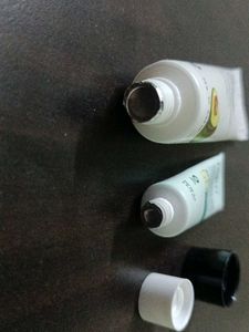 In Coins 👛 Plum Hair Mask &amp; Sunscreen