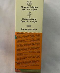 Pilgrim Vitamin C Face Serum