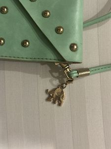 Mint Crossbody Bag