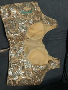 Sequin Embellished Blouse