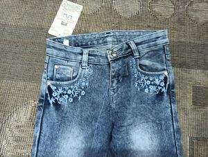 C@37 Size-26 Slim Jeans