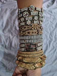 Bangles & Bracelets Set