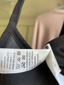 Black Nike Sports Bra