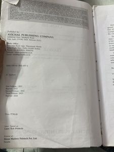 Applied Mathematics Class 12