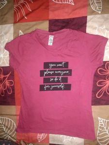 Statement Tee - You Can't Please Everyone