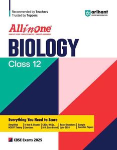 All In One Combo For Class 12
