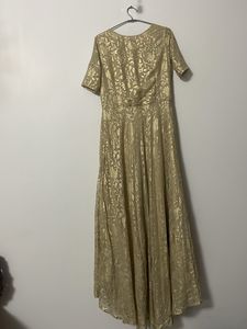 One Piece Golden Gown